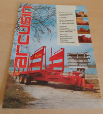 Arcusin automatic bale for sale Arcusin automatic bale for sale  TEWKESBURY