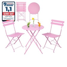Bistroset balkonmöbel set gebraucht kaufen  Berlin
