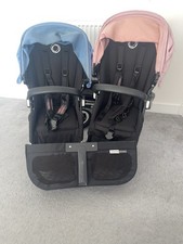 Used bugaboo donkey for sale  RAINHAM