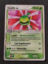 Cradily team magma usato  Grumello del Monte