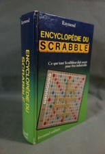 Raymond encyclopédie scrabble d'occasion  Clermont-l'Hérault