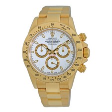 Rolex 18k yellow for sale  Roswell