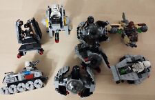 Lego lotto microfighters usato  Goro