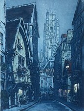 Rouen rue damiette d'occasion  Marseille X