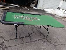 7ft roulette table for sale  Indianapolis