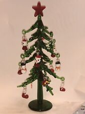 Albero natale vetro usato  Italia