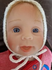 Baby doll reborn for sale  TAMWORTH