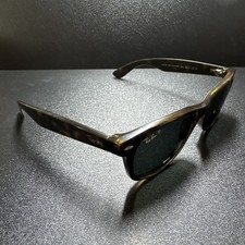 Óculos de sol Ray-Ban Italy K RB2132 novo Wayfarer 902L 55[]18 145 3N marrom perfeito estado comprar usado  Enviando para Brazil