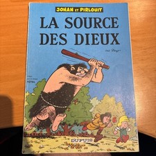 Source dieux johan d'occasion  Villemandeur