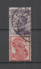 Regno 1924 pubblicitari usato  Malalbergo