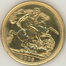 2003 gold full for sale  READING