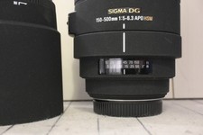 Obiettivo sigma 150 usato  Grosseto