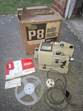Eumig 8mm cine for sale  GOOLE