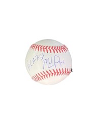 Autógrafo de beisebol assinado pelo treinador Mark Pope Kentucky Wildcats Rawlings certificado de autenticidade comprar usado  Enviando para Brazil