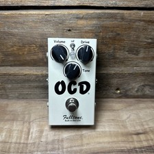 fulltone ocd v2 for sale  Orange