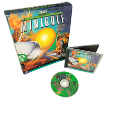 Ultra mini golf for sale  Pittsburg