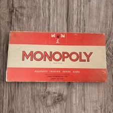 Waddingtons monopoly 1972 for sale  NEWENT