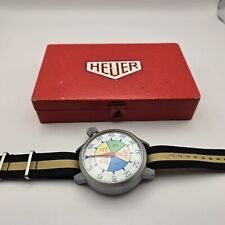 Vintage swiss heuer for sale  EMSWORTH