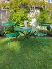 Vintage french green for sale  HORSHAM