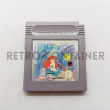 Vintage NINTENDO GAME BOY - Walt Disney's The Little Mermaid comprar usado  Enviando para Brazil