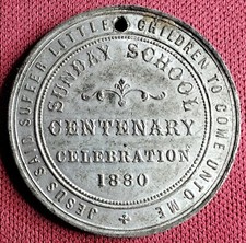 1880 sunday school for sale  WIDNES