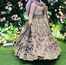 Pakistani indian designer for sale  LUTON