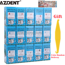 Dental ortho elastics d'occasion  Expédié en Belgium