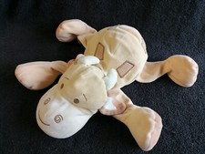 Doudou peluche vache d'occasion  Richelieu