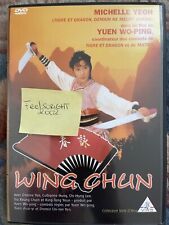 Wing chun dvd d'occasion  Neuilly-Plaisance