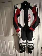 Motorcycle leather suit for sale  HALIFAX