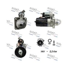Motorino avviamento sidat usato  Milano
