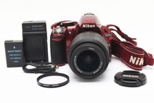 Câmera digital SLR Nikon D3100 com bateria, alça carregador tipo USB 1628 fotos como está comprar usado  Enviando para Brazil
