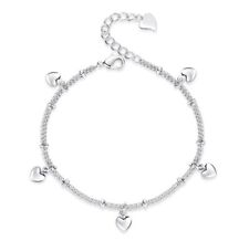 Beautiful heart linked for sale  BARNSLEY