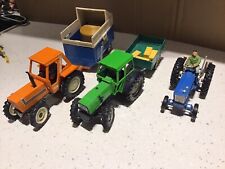 Britains farm tractors for sale  BARNET