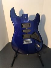 corpo squier affinity stratocaster azul báltico 2000 com ponte. comprar usado  Enviando para Brazil