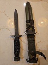 Vtg camillus bayonet for sale  Park Ridge