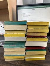 Most Vintage Agatha Christie - paperback book  novels lot of 25 books comprar usado  Enviando para Brazil