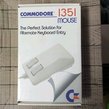 Mouse commodore 1351 usato  Sassari