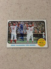 1973 Topps #208 World Series jogo 6 cartas assinadas por Johnny Bench comprar usado 1973 Topps #208 World Series jogo 6 cartas assinadas por Johnny Bench comprar usado  Enviando para Brazil