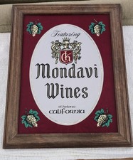1990s mondavi wines for sale  Vallejo
