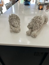 stone lion statues for sale stone lion statues for sale BILLINGSHURST