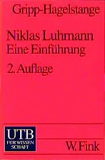 Niklas luhmann gebraucht kaufen  Berlin