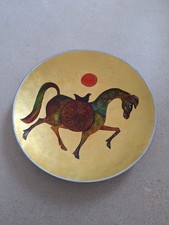 Assiette chinoise bois d'occasion Assiette chinoise bois d'occasion  Fayence