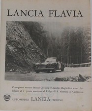 Advert pubblicità 1965 usato  Agrigento