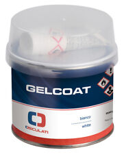 Gelcoat stucco kit usato  Patti