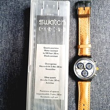 Orologio swatch crono usato  Milano