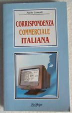 Libro corrispondenza commercia usato  Benevento