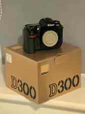 Nikon d300 dslr for sale  BEXLEYHEATH