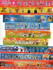 Cartine extra kinder usato  Nettuno