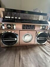 Rosegold retro street for sale  Bedford